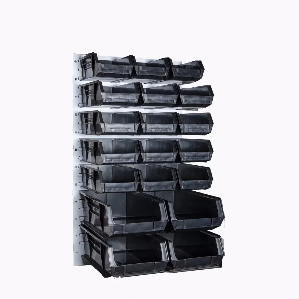 Plastic Storage Bin Kit