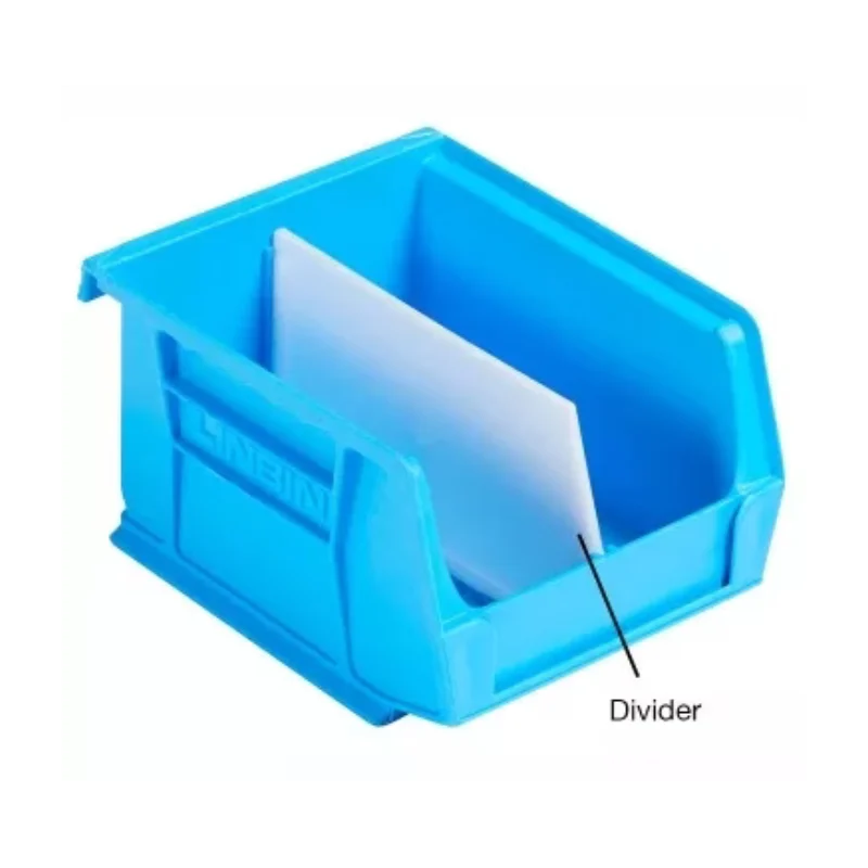Image of Store Bin Divider Size 4